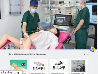 medicaltrainingsimulators.com