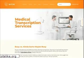 medicaltranscriptionoutsourcing.net