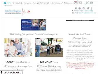 medicaltravelcompanions.com