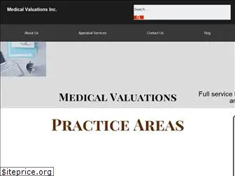 medicalvaluations.com