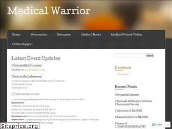 medicalwarrior.wordpress.com