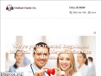 medicalwasteinc.com