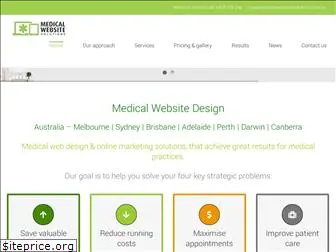 medicalwebsitesolutions.com.au