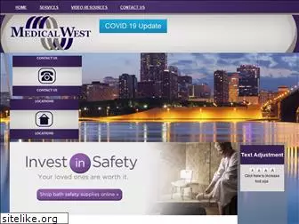 medicalwest.com