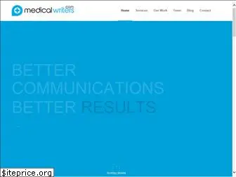 medicalwriters.com