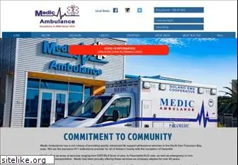 medicambulance.net