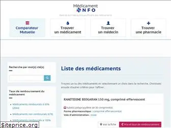 medicament-info.fr