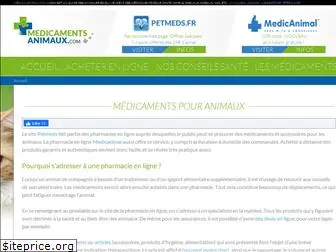 medicamentanimaux.com