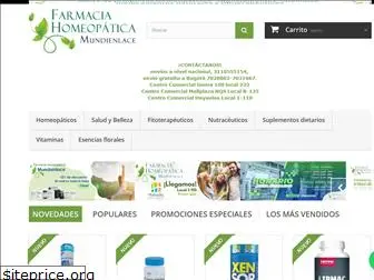 medicamentoshomeopaticos.com