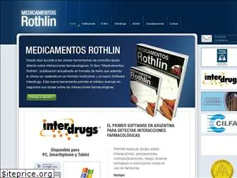 medicamentosrothlin.com.ar