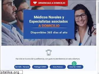 medicanavaldelsur.com