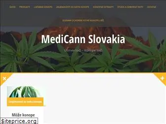 medicann.sk