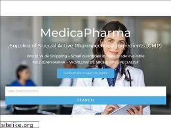 medicapharma.com