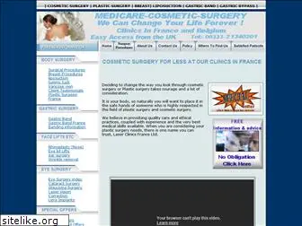 medicare-cosmetic-surgery.com