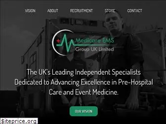 medicare-ems.co.uk