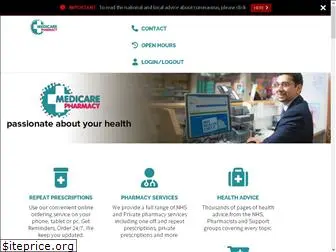 medicare-pharmacy.co.uk