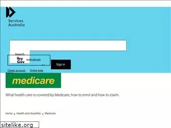 medicare.gov.au