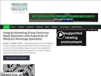 medicareadvantagespecialists.com