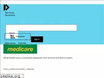 medicareaustralia.com.au