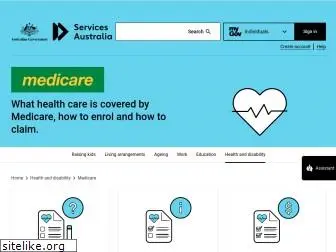 medicareaustralia.gov.au