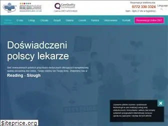 medicareclinic.co.uk