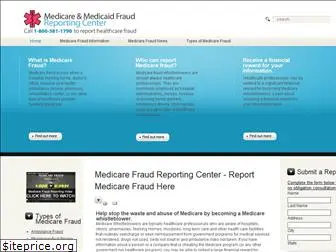 medicarefraudcenter.org