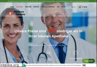 www.medicaregermany.de