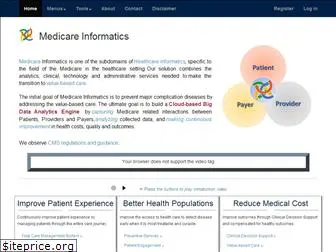 medicareinformatics.com