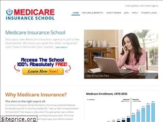 medicareinsuranceschool.com