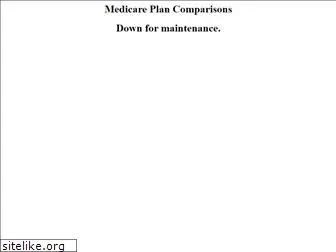 medicareplancomparisons.com