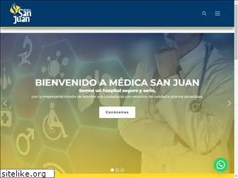 medicasanjuan.com