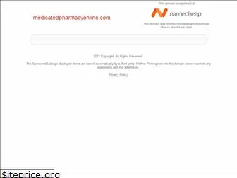 medicatedpharmacyonline.com