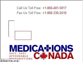 medicationscanada.com