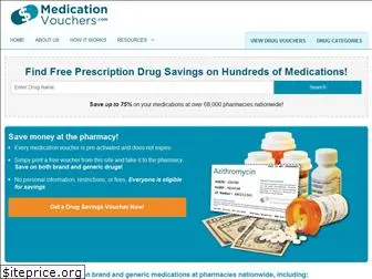 medicationvouchers.com