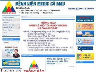 mediccamau.com.vn