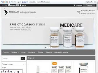 mediccare.com.ua