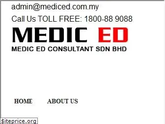 mediced.com.my