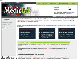 mediced.com