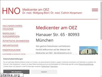 medicenter-am-oez.de
