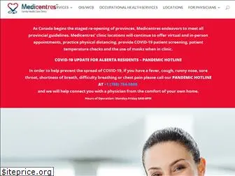 medicentres.com