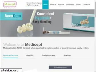 mediceptdental.co.uk