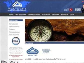 medicert.com.tr