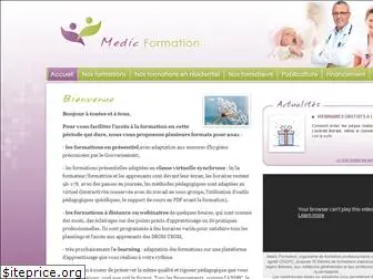 medicformation.fr