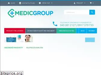 medicgroup.sk