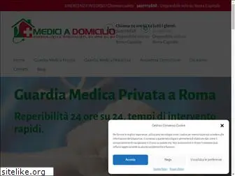 mediciadomicilio.net