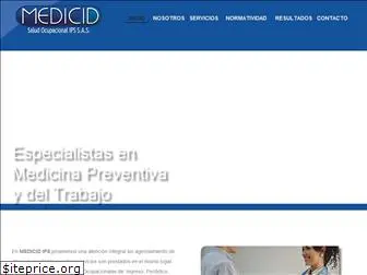 medicidsas.com