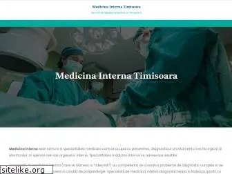 medicina-interna-timisoara.ro