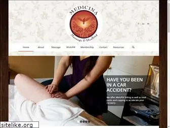 medicina-massage.com
