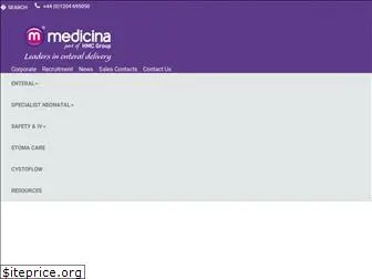 medicina.co.uk