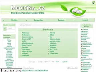 medicina.cz